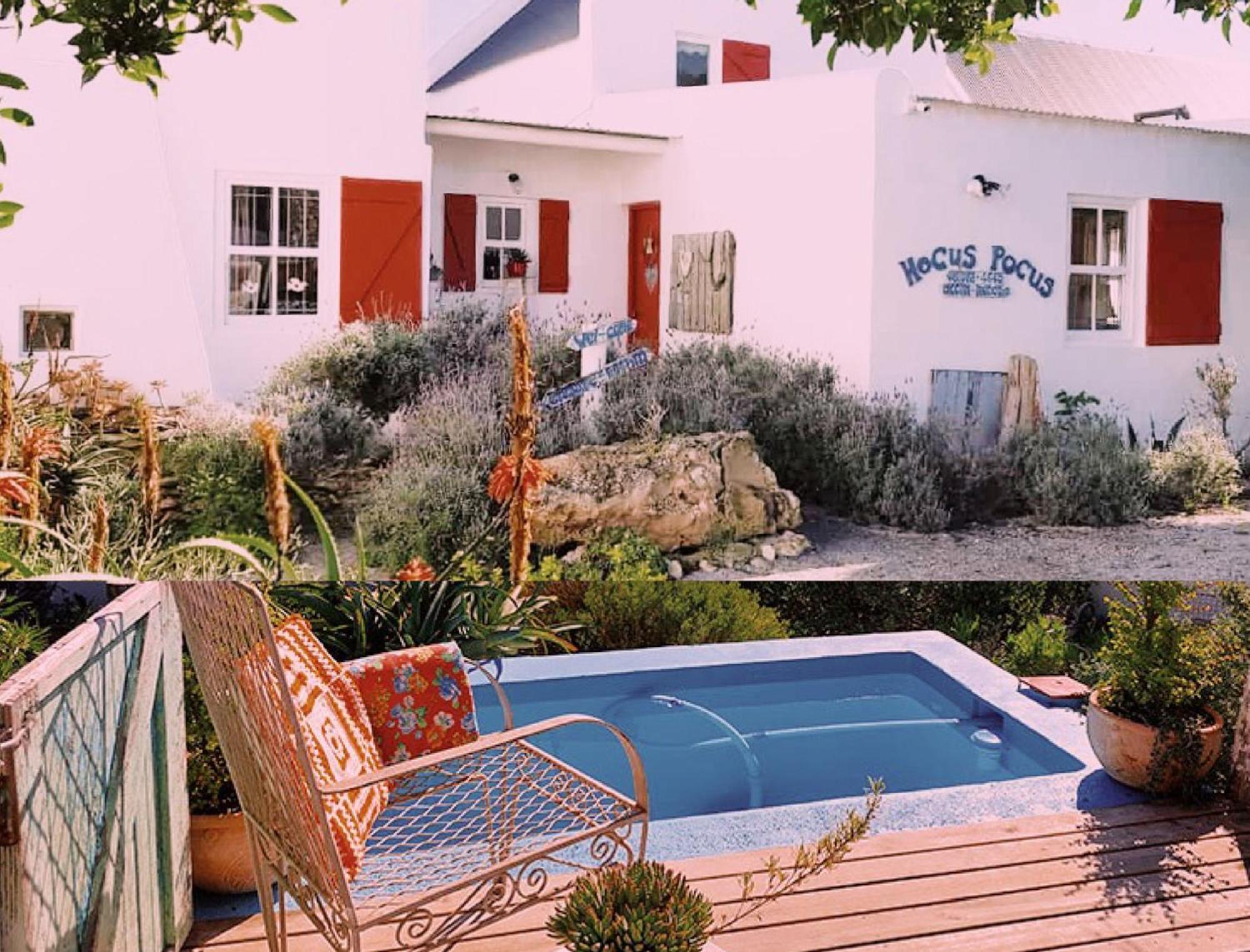 Hocus Pocus Cottage Paternoster Εξωτερικό φωτογραφία